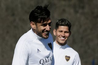 Libertadores. Boca viajará a Colombia con lo mejor y Russo define el equipo