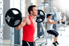 Entrenamiento muscular: cómo lograr resultados y evitar el amesetamiento