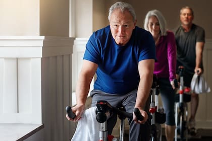 Entrenar sin conciencia del cuerpo puede terminar afectando tu sexualidad y tu salud