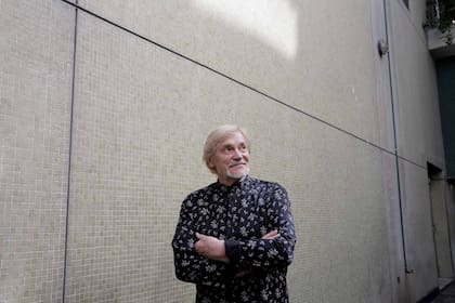 "En esta producción, además, usaré mis pinturas en proyecciones, como decorado", cuenta Vasiliev, que tiene una obra considerable como artista plástico