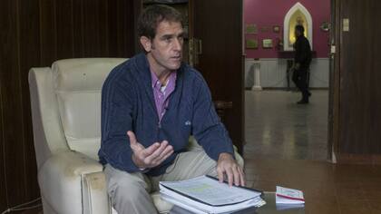 Entrevista a Alan Schlenker desde la cárcel de Azul