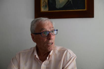 Entrevista a Antonio Rosl ex jugador y gloria de San Lorenzo y Gimnasia y Esgrima La Plata.