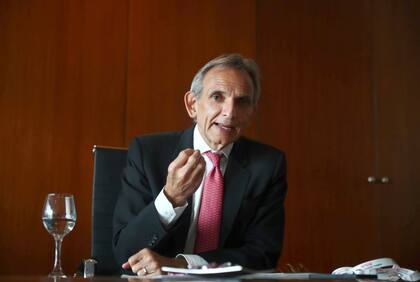Entrevista a Carlos Pascual, en el marco del S&P Global Commodity Insights Argentina Energy Forum.