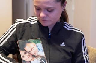 "Uno en un millón". Así recuerda su mujer al policía asesinado frente al Malba