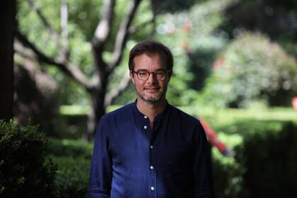 "A mi oficina voy una vez por semana: estoy en la calle todos los días. Para entender en qué está la cultura de la ciudad tenés que conocerla y vivirla"