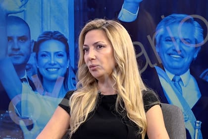 Entrevista a Fabiola Yañez