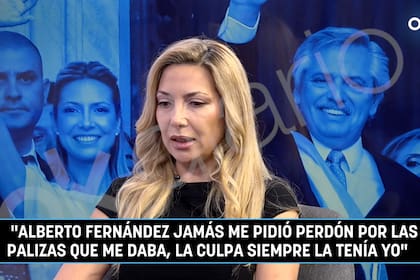 Entrevista a Fabiola Yañez