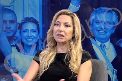 Entrevista a Fabiola Yañez