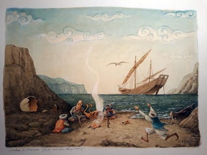 Obra de Fermin Eguía