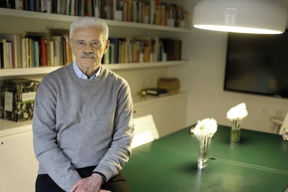 Guillermo Schavelzon refiere que el mercado editorial español es diez veces más grande que el argentino