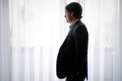 El ministro de Hacienda Hernán Lacunza dijo que los recursos están para ser usados y que no hay razones para que haya presiones "alcistas" sobre el tipo de cambio