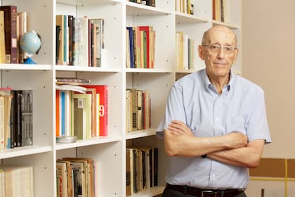 El sociólogo José Nun