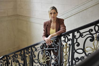 Entrevista a la actriz Carla Pandolfi