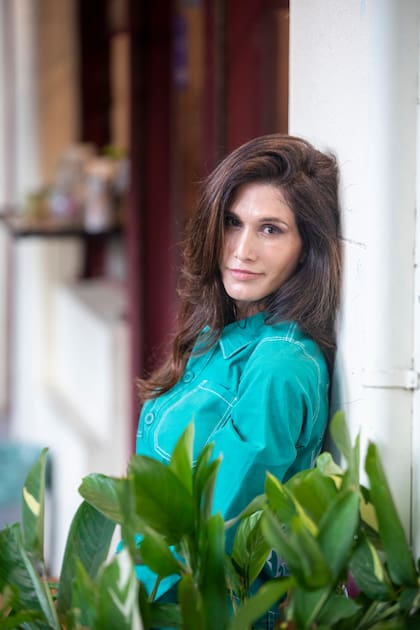 Entrevista a la actriz chica trans, Valeria Licciardi