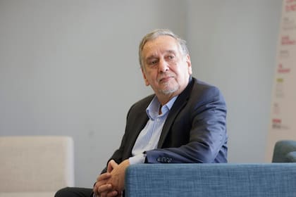 Entrevista a Lino Barañao