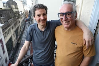 Gustavo y Juan Luppi: el recuerdo de Federico, el mandato de ser actores y cómo es trabajar juntos