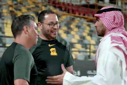 Entrevista a Marcelo Gallardo