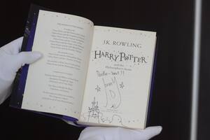 La Historia Secreta del Mundo Mágico de Harry Potter, en un nuevo libro