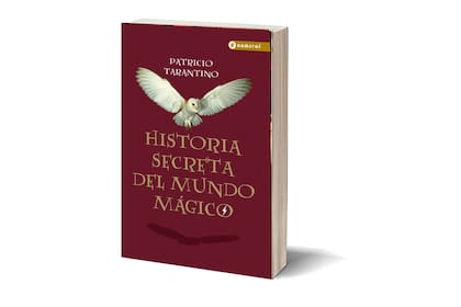 La investigación de Tarantino tiene prólogo de Bryony Evens, principal persona de confianza de J. K. Rowling