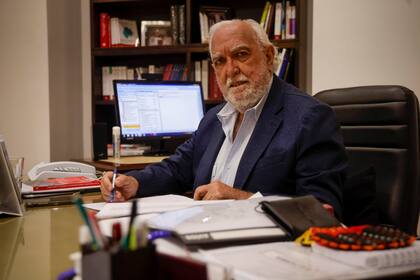 Ricardo Gil Lavedra integró el tribunal que juzgó a las juntas militares