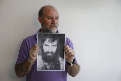 Entrevista a Sergio Maldonado, hermano de Santiago Maldonado. 13/9/17