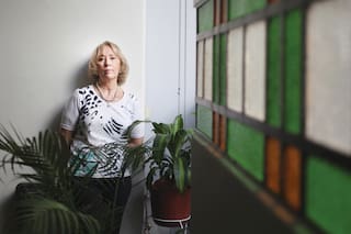 Sylvia Iparraguirre: autorretrato en presente y pasado