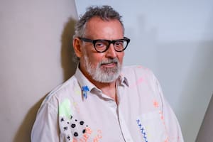 Entrevista al diseñador y modisto Benito Fernández