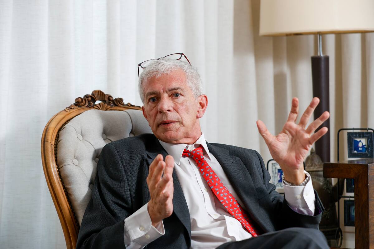 Mariano Cúneo Libarona opinó sobre la ideología de género por la presa trans que abusó y embarazó a una colega