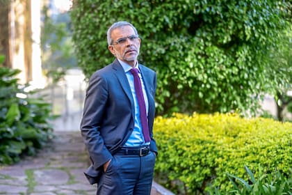 Entrevista al ministro de Seguridad de Chile, Luis Cordero