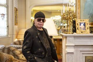 Miguel Romano repasa su vida: “Mi papá me obligó a trabajar como peón de albañil, pero no pude soportarlo”