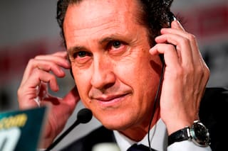 Entrevista AP: Valdano no ve sorpresas en el Mundial, chances de México en casa y Lamine, nuevo rey