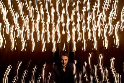 Entrevista con el cantante Gerónimo Rauch. 24/5/17