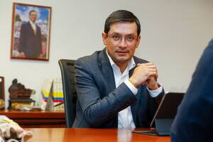 El embajador de Colombia, tras el cruce Milei-Petro: “Debe haber un acuerdo básico de civilidad, y respetarse”