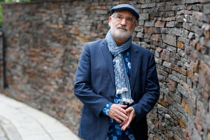 Entrevista con el escritor Fernando Aramburu, autor del libro Hombre caído.