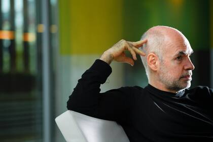 Horacio Rodríguez Larreta sobre los dichos de Victoria Tolosa Paz: "No resiste ningún análisis. Siempre personalizando, siempre pegando. No le voy a contestar, no me engancho en esas acusaciones, estoy para discutir cómo bajar la inflación”.