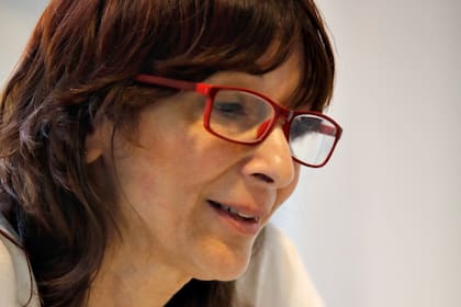 Para Gabriela Basz, la falla está "penada por el discurso imperante" pero allí "hay algo valioso para trabajar"