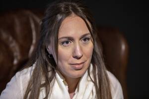 María Eugenia Vidal: “Yo siempre voy a ser orgullosamente porteña, bonaerense y argentina”