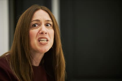 Entrevista con María Eugenia Vidal.
09/05/2025.