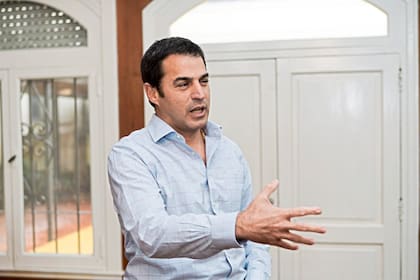 Entrevista con Ramón Lanús intendente de San Isidro