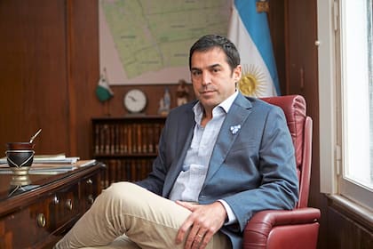 Entrevista con Ramón Lanús intendente de San Isidro