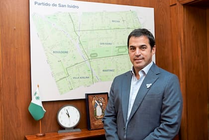 Entrevista con Ramón Lanús intendente de San Isidro