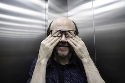 Entrevista con Santiago Segura. 9/3/17