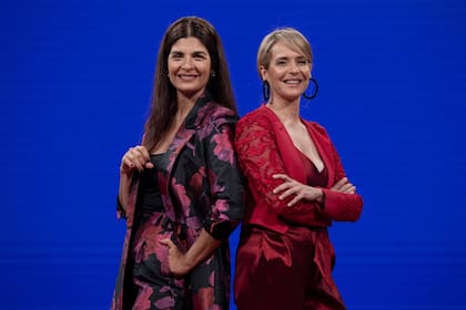 Soledad Villamil y Gabriela Toscano protagonistas de Corazón loco