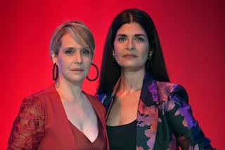 Corazón loco: Toscano y Villamil, dos actrices unidas por el cine