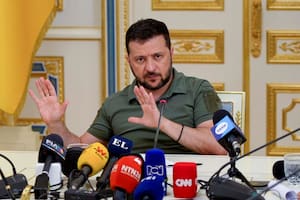 Zelensky: “Las declaraciones de Lula no traen paz en absoluto. Solo Rusia, Putin y Lula hablan de la seguridad de Rusia”