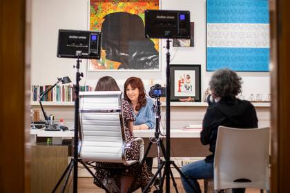 Entrevista de Folha a Cristina Kirchner
