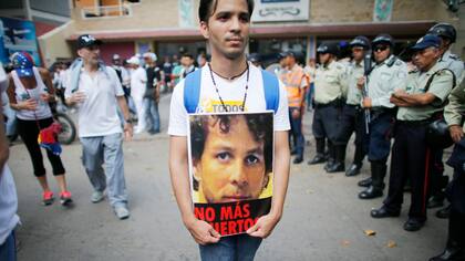 Ya son 24 los muertos en protestas en Venezuela