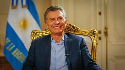 Entrevista exclusiva con Mauricio Macri en LN+