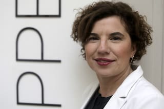 Julia Pomares. “La desigualdad es muy alta y nos tiene que interpelar"