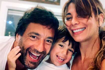 Ximena Capristo estuvo invitada al programa Debo decir y habló de la infidelidad virtual de su marido